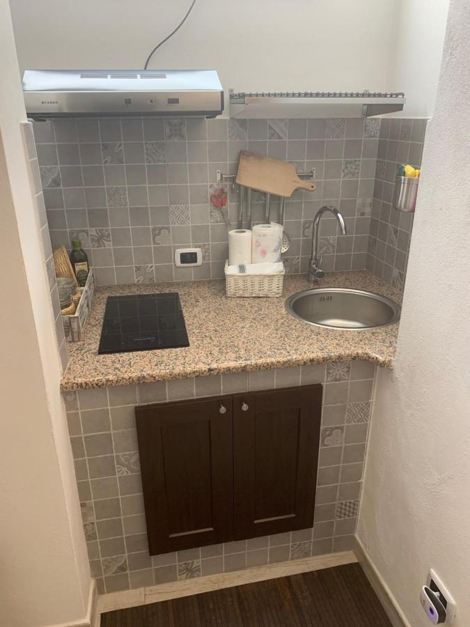 イグレージアスCasa Sette Settembreアパートメント エクステリア 写真