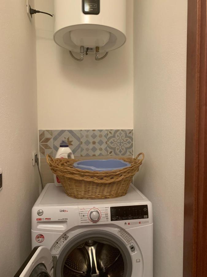 イグレージアスCasa Sette Settembreアパートメント エクステリア 写真