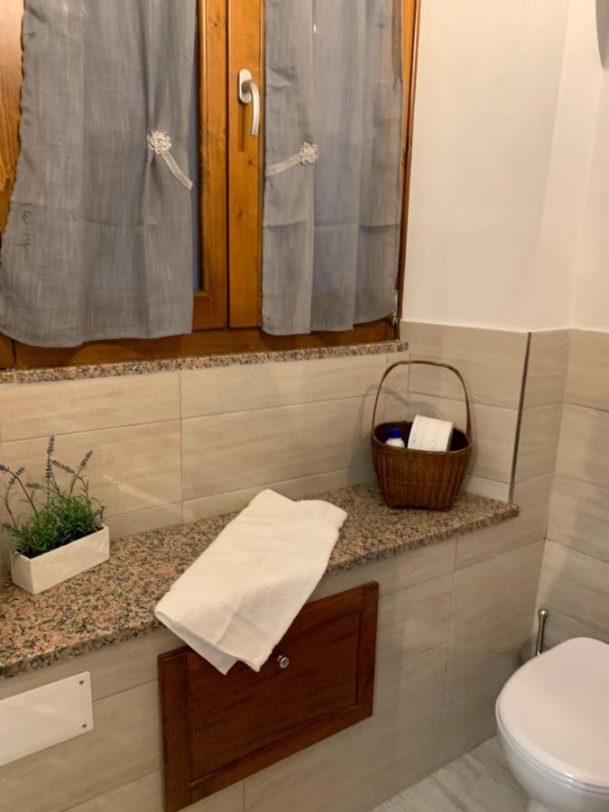 イグレージアスCasa Sette Settembreアパートメント エクステリア 写真