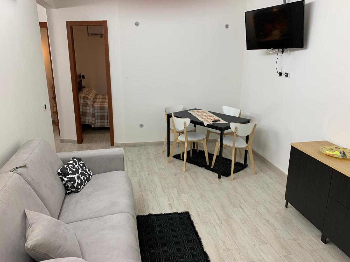 イグレージアスCasa Sette Settembreアパートメント エクステリア 写真