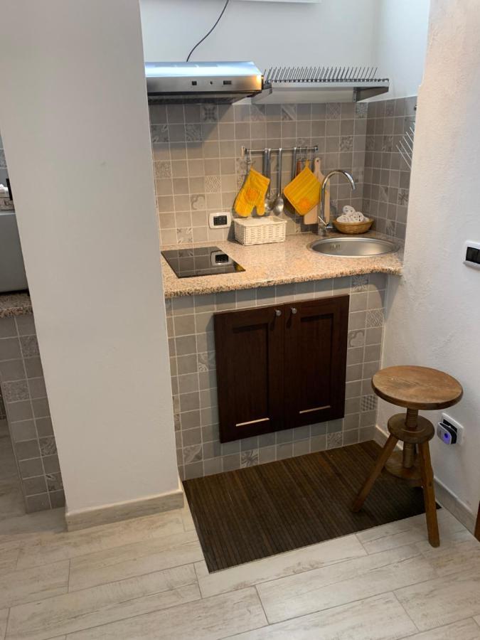 イグレージアスCasa Sette Settembreアパートメント エクステリア 写真