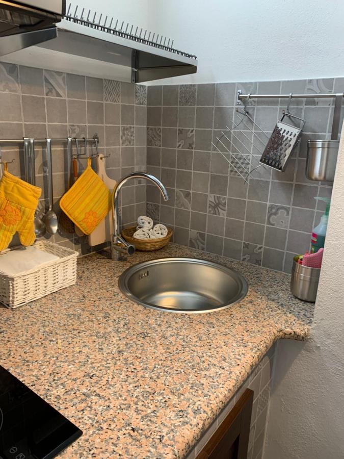イグレージアスCasa Sette Settembreアパートメント エクステリア 写真