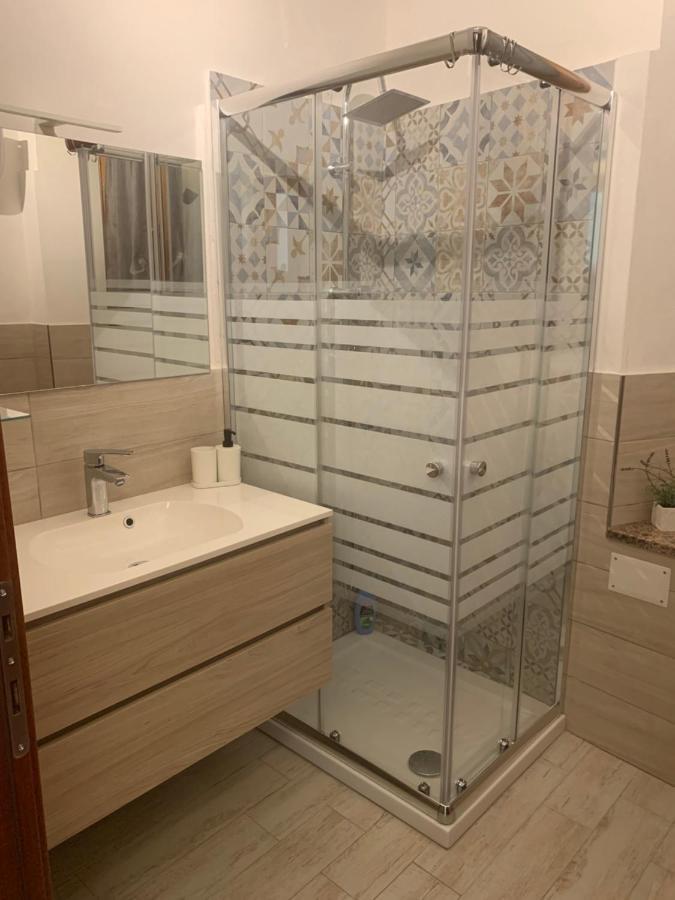 イグレージアスCasa Sette Settembreアパートメント エクステリア 写真