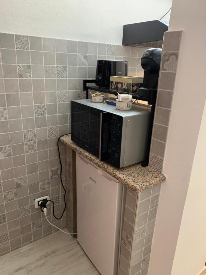 イグレージアスCasa Sette Settembreアパートメント エクステリア 写真